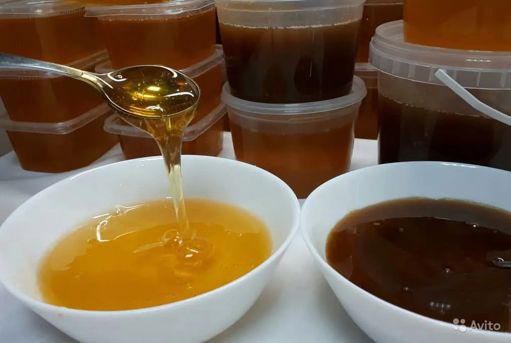 свежий Алтайский мёд в Махачкале